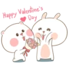 TuaGom : Puffy Bear & Rabbit 2 15