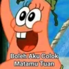 Potret Bikini Bottom New 5