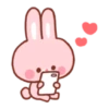 bear & bunny 12