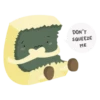 DON'T
SQUEEZE
ME