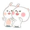 TuaGom : Puffy Bear & Rabbit 2 18
