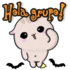 Hola grupo!
@Mycute_stickers