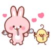 bear & bunny 15
