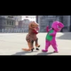 Khusus untuk Ziel Barney & Friends 10