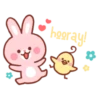 bear & bunny 16