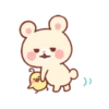 bear & bunny 18
