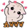 @Mycute_stickers
X
*WWW