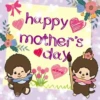 happy
mother's
day
Love