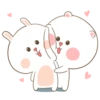 TuaGom : Puffy Bear & Rabbit 2 23