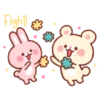 bear & bunny 23
