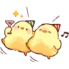 Soft and Cute Chicks 24