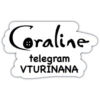 Coraline telegram VTURINANA