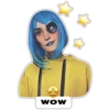 * WOW