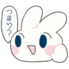 Usayoshi of Rabbit 27