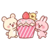 bear & bunny 27