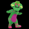 Khusus untuk Ziel Barney & Friends 13