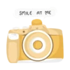 SMILE AT ME