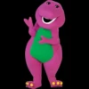 Khusus untuk Ziel Barney & Friends 14