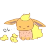 Eeveelutions 3