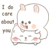 TUAGOM: PUFFY BEAR AND RABBIT 5