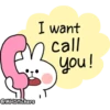 Spoiled rabbit messages 5