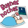 Buenas
noches
@Mycute stickers