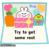 Spoiled rabbit messages 6