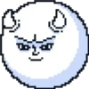 ↓