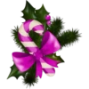 Navidad Magenta #2 10