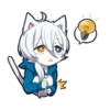 White Kitten 5