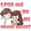SPOR QUÉ
NO
ME
HACES CASO?
0:00