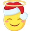 Emojis Navideños #2 6