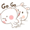 TUAGOM: PUFFY BEAR AND RABBIT 10
