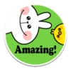 Spoiled Rabbit Stickers 7