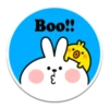 Spoiled Rabbit Stickers 8