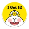 Spoiled Rabbit Stickers 9