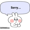 Spoiled rabbit messages 9