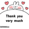 Spoiled rabbit messages 10