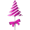 Navidad Magenta 8