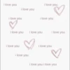 I Love You 5