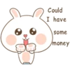 TUAGOM: PUFFY BEAR AND RABBIT 11