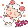 Mycute stickers
Xoxo