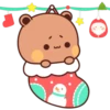 Ositos navideños 10