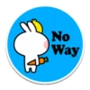 Spoiled Rabbit Stickers 10