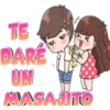 TE
DARE
UN
MASAJITO