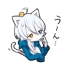 White Kitten 7