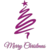 Navidad Magenta 11