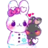 Kawaii 1     (love) 11