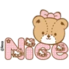 Hello Kitty EMOJI 10