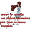 aveces se necesita
una ruptura abrumadora
para tener un avance
innegable.